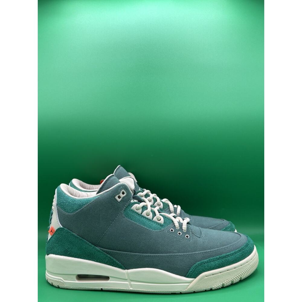 Air Jordan 3 Retro SP “Nina Chanel” Size 13W/11.5 Men OG Box (FZ7974-300)